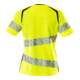 Mascot T-Shirt Damenpassform Größe M hi-vis gelb/schwarz