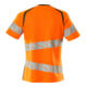 Mascot T-Shirt Damenpassform Größe M hi-vis orange/moosgrün