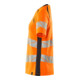 Mascot T-Shirt Damenpassform Größe S hi-vis orange/schwarzblau