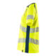 Mascot T-Shirt Damenpassform L hi-vis gelb/dunkelpetroleum
