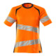 Mascot T-Shirt Damenpassform M hi-vis orange/schwarzblau