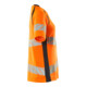 Mascot T-Shirt Damenpassform M hi-vis orange/schwarzblau