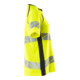 Mascot T-Shirt Damenpassform ONE L hi-vis gelb/schwarz