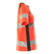 Mascot T-Shirt Damenpassform XL Hi-vis rot/schwarzblau