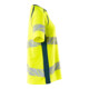 Mascot T-Shirt Damenpassform XS hi-vis gelb/dunkelpetroleum