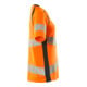 Mascot T-Shirt Damenpassform XS hi-vis orange/schwarzblau