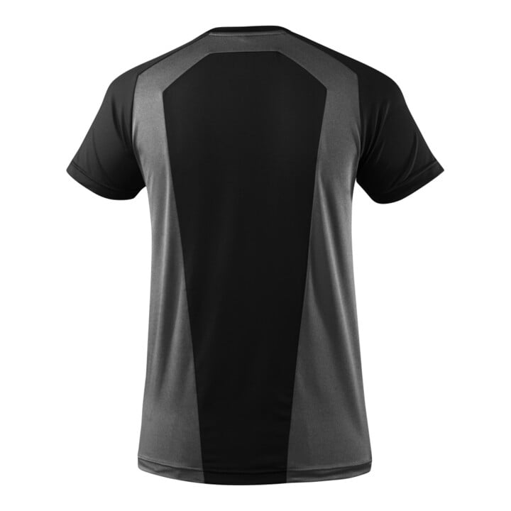 Mascot T-Shirt feuchtigkeitstransportierend Größe M schwarz