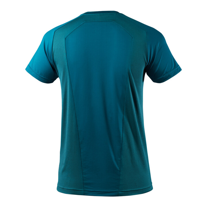 Mascot T-Shirt feuchtigkeitstransportierend Größe S Dunkelpetroleum