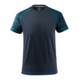 Mascot T-Shirt, feuchtigkeitstransportierend T-shirt schwarzblau-1