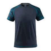 Mascot T-Shirt, feuchtigkeitstransportierend T-shirt schwarzblau