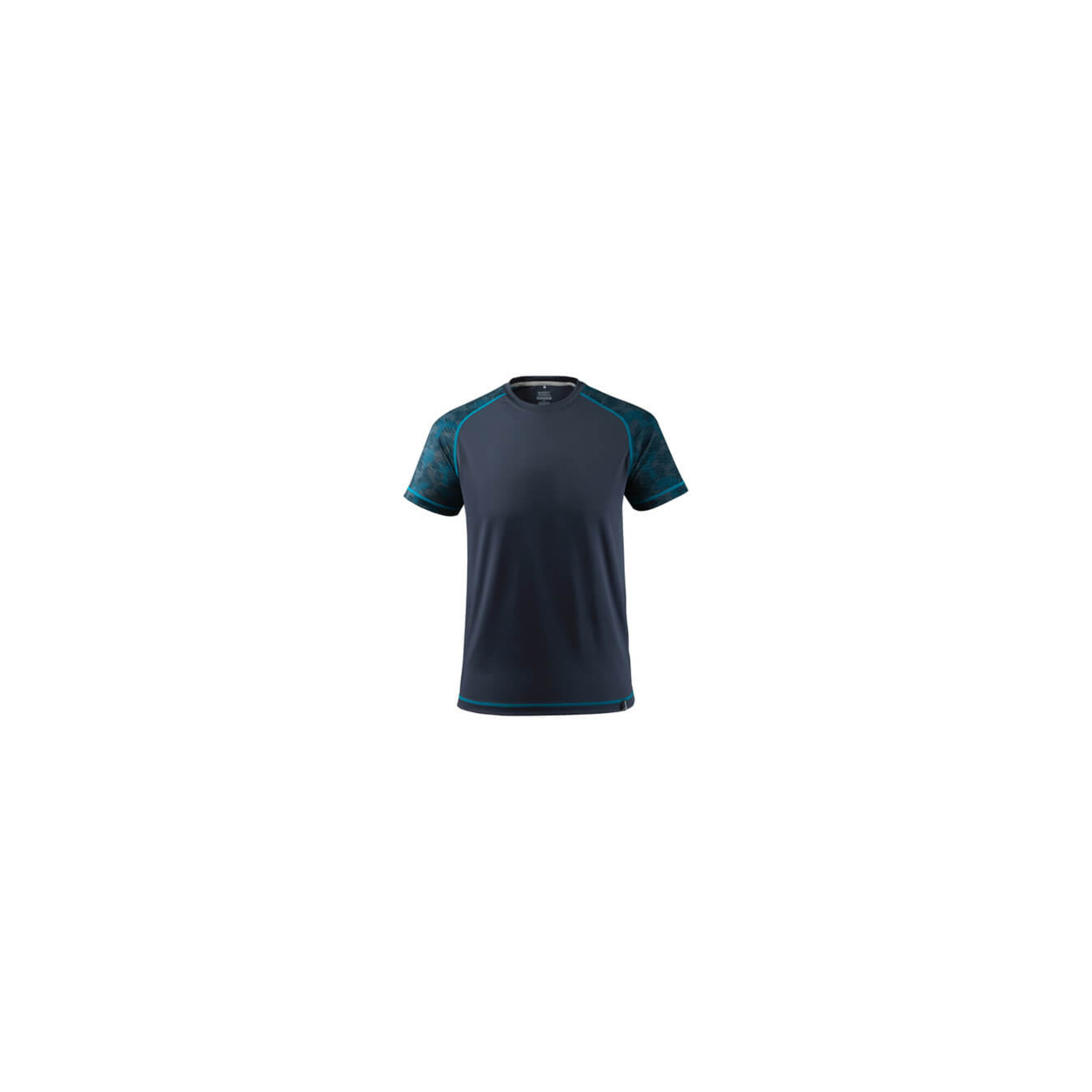 Mascot T-Shirt, feuchtigkeitstransportierend T-shirt Größe 2XL, schwarzblau