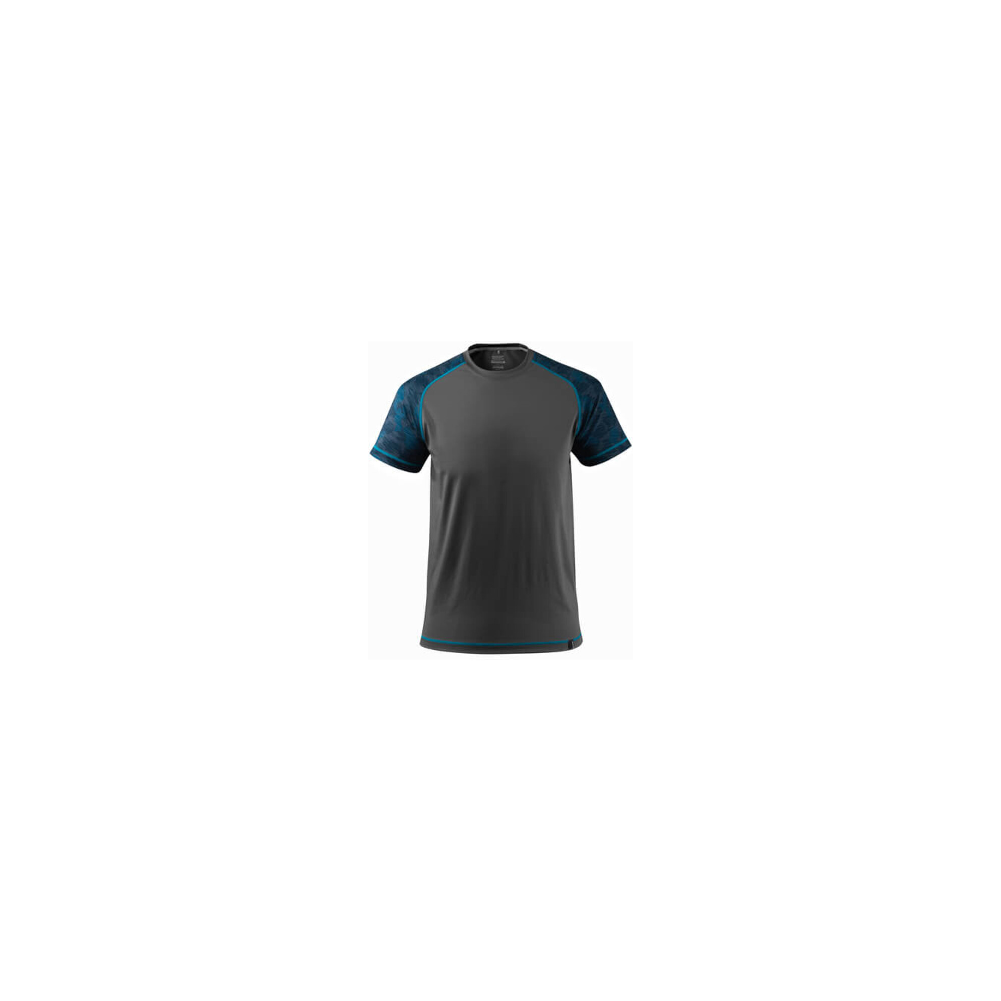 Mascot T-Shirt, feuchtigkeitstransportierend T-shirt Größe S, dunkelanthrazit