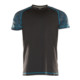 Mascot T-Shirt, feuchtigkeitstransportierend T-shirt schwarz-1