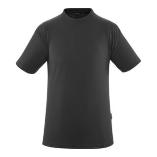 MASCOT T-shirt Java Größe 2XL schwarz