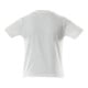 Mascot T-Shirt Kinder Größe 104 weiss mit Druck