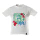 Mascot T-Shirt Kinder Größe 140 weiß mit Druck