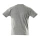 Mascot T-Shirt Kinder Größe 164 grau-meliert mit Druck