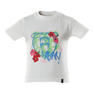 Mascot T-Shirt Kinder Größe 164 weiss mit Druck