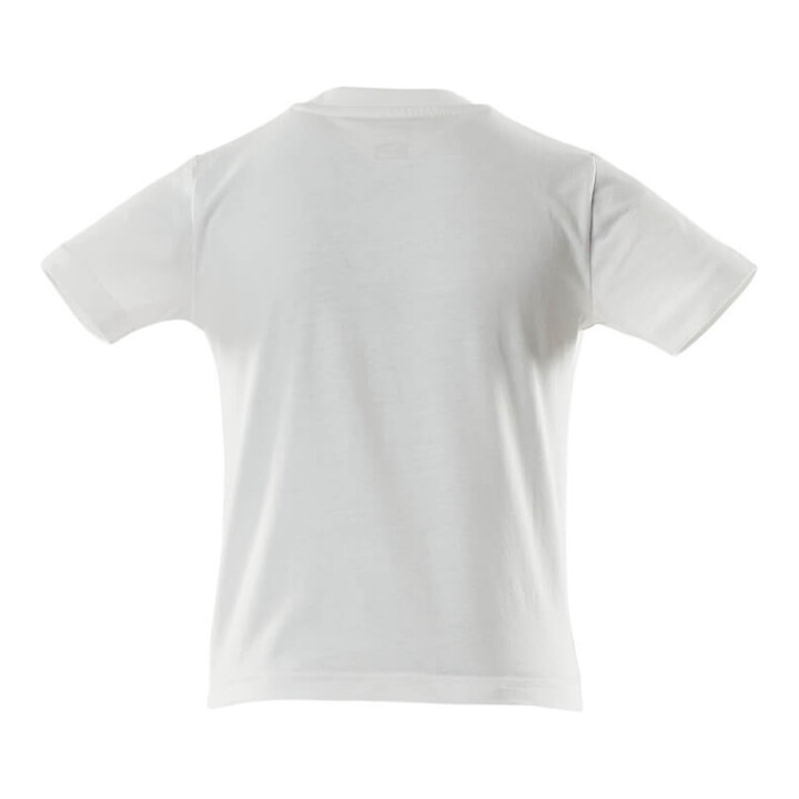 Mascot T-Shirt Kinder Größe 164 weiss mit Druck