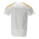 Mascot T-Shirt Kurzarm 2XL weiss/currygelb