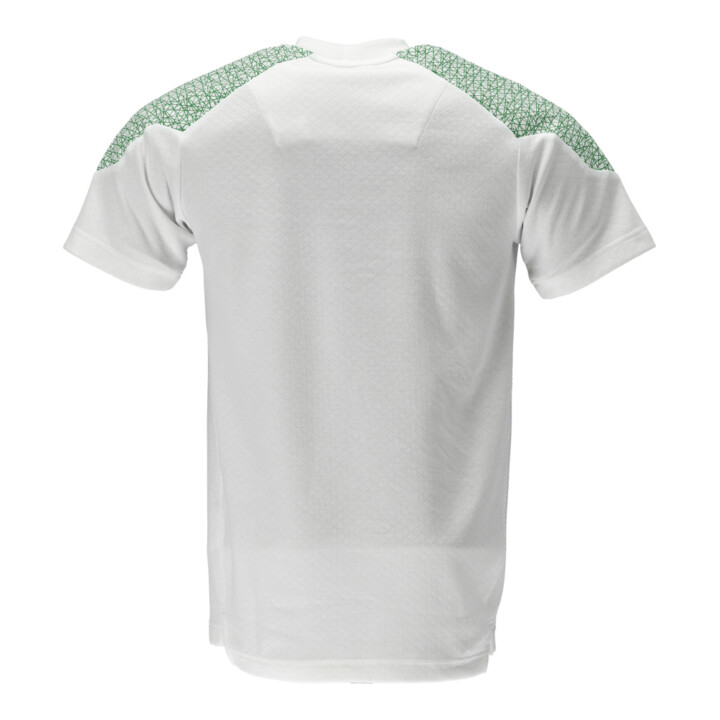 Mascot T-Shirt Kurzarm 2XL weiss grasgrün