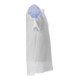 Mascot T-Shirt Kurzarm 4XL weiss/azurblau