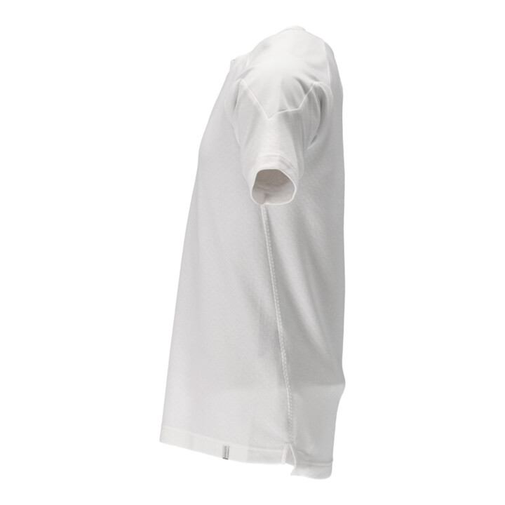 Mascot T-Shirt Kurzarm 5XL weiss
