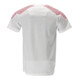 Mascot T-Shirt Kurzarm 5XL weiss verkehrsrot