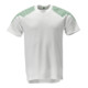 Mascot T-Shirt Kurzarm 6XL weiss/grasgrün