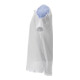 Mascot T-Shirt Kurzarm L weiss/azurblau