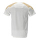 Mascot T-Shirt Kurzarm L weiss currygelb