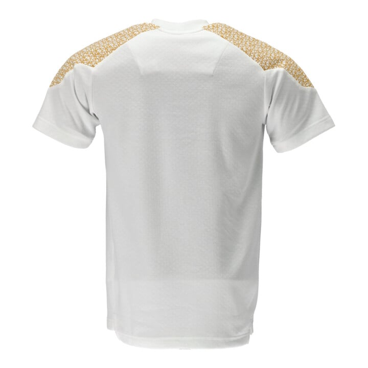 Mascot T-Shirt Kurzarm L weiss currygelb