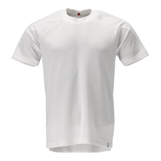 Mascot T-Shirt Kurzarm M weiss
