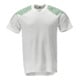 Mascot T-Shirt Kurzarm S weiss grasgrün