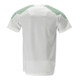 Mascot T-Shirt Kurzarm S weiss grasgrün