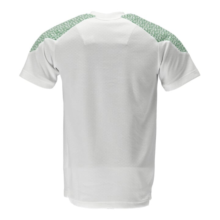 Mascot T-Shirt Kurzarm S weiss grasgrün