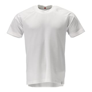 Mascot T-Shirt Kurzarm XL weiss