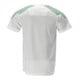 Mascot T-Shirt Kurzarm XS weiss/grasgrün