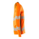 Mascot T-Shirt Langarm 2XL hi-vis orange moosgrün moderne Passform