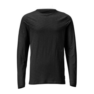 Mascot T-Shirt Langarm 2XL schwarz moderne Passform