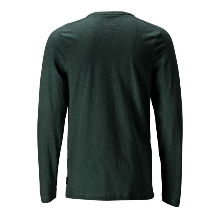 Mascot T-Shirt Langarm 2XL waldgrün moderne Passform