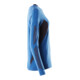 Mascot T-Shirt Langarm 3XL azurblau schwarzblau