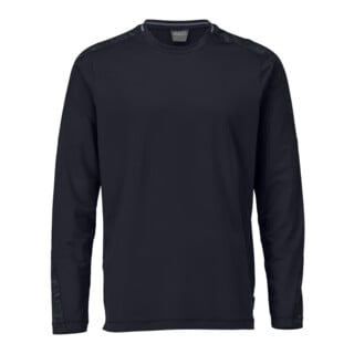 Mascot T-Shirt Langarm 3XL schwarzblau moderne Passform