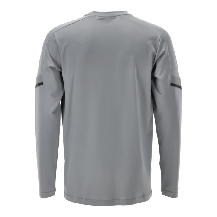 Mascot T-Shirt Langarm 3XL silbergrau moderne Passform