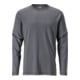 Mascot T-Shirt Langarm 4XL Anthrazitgrau moderne Passform
