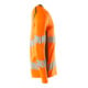 Mascot T-Shirt Langarm 4XL hi-vis orange/moosgrün moderne Passform