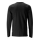 Mascot T-Shirt Langarm 4XL schwarz moderne Passform