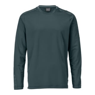 Mascot T-Shirt Langarm 4XL waldgrün moderne Passform