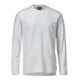 Mascot T-Shirt Langarm 4XL weiss moderne Passform