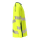 Mascot T-Shirt Langarm 5XL hi-vis gelb/dunkelpetroleum moderne Passform